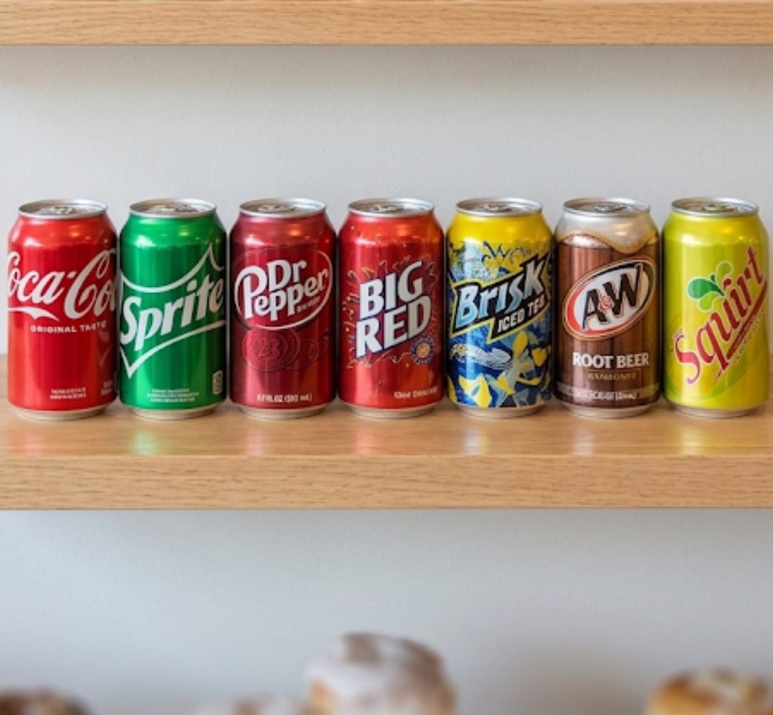 Can Soda.