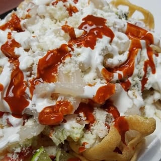 Chichurritos Preparados