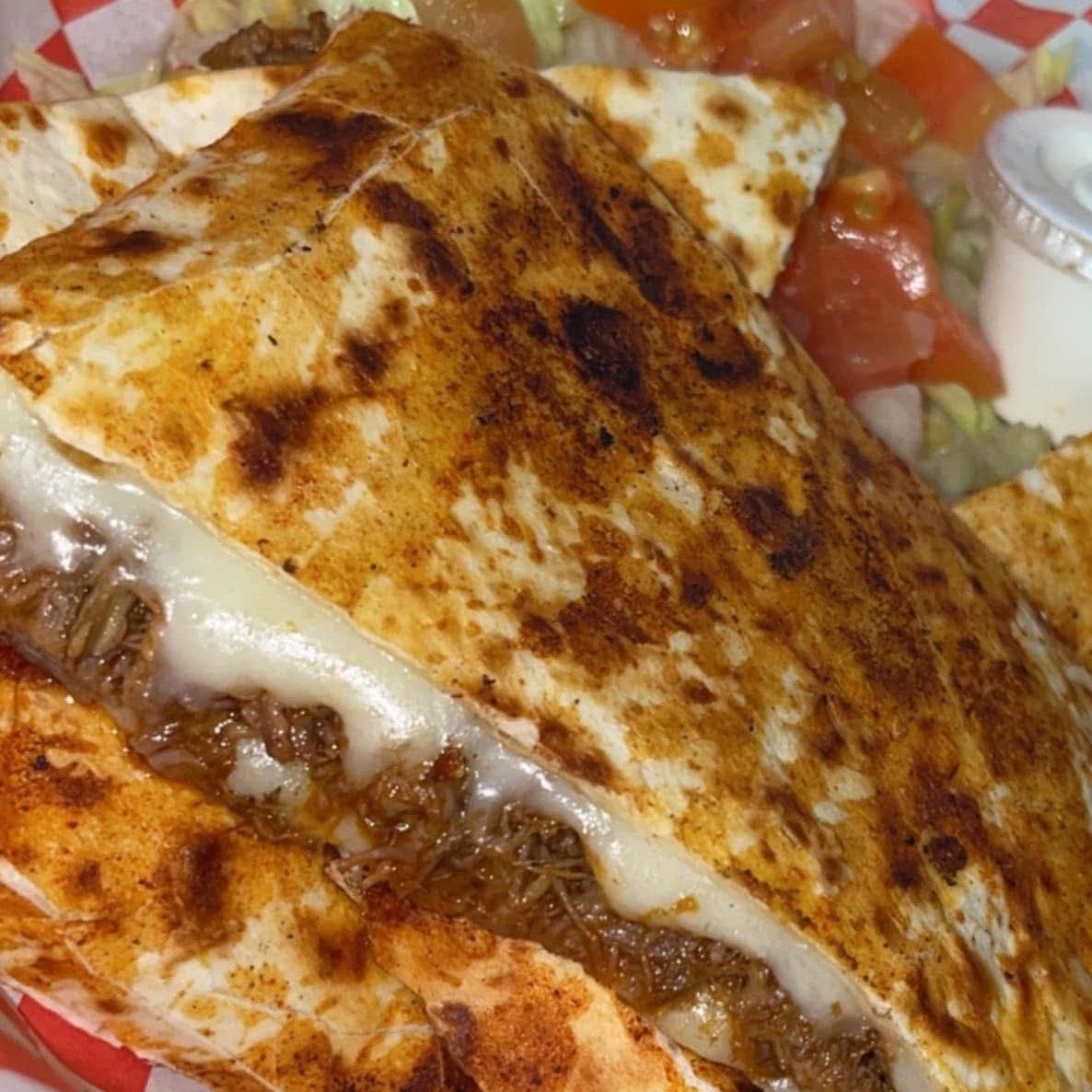 Birria Quesadilla.