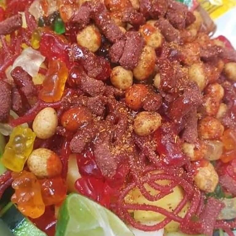 Fruta Preparada.
