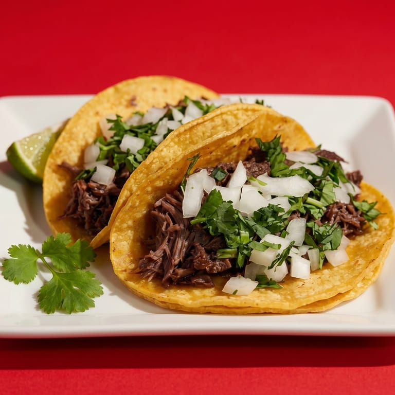Delicious Tacos Await You