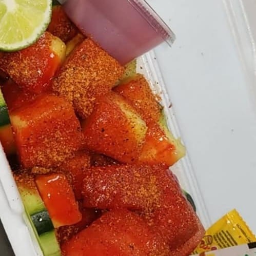 Fruit Platters.