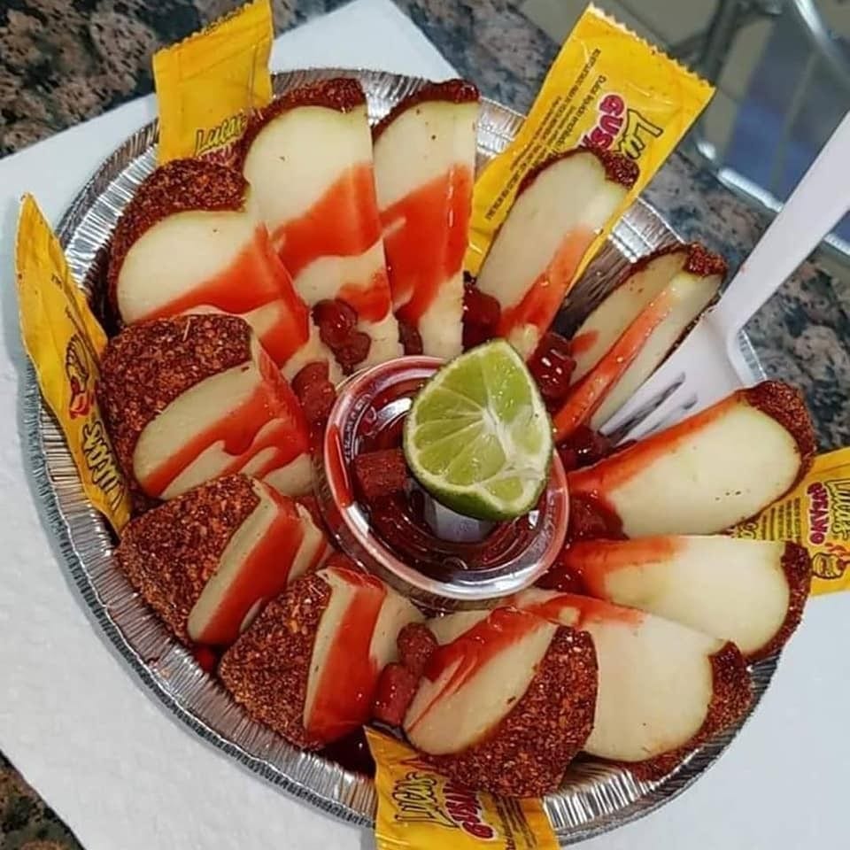 Tamarindo Apples.