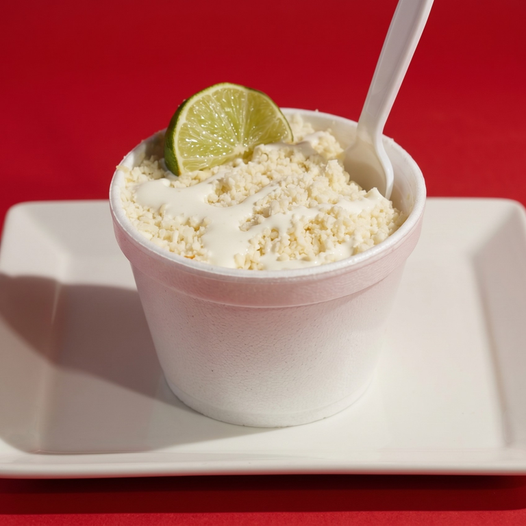 Delicious Elote Awaits You