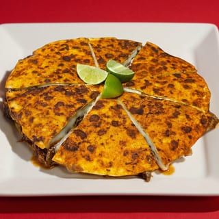 Birria Pizza