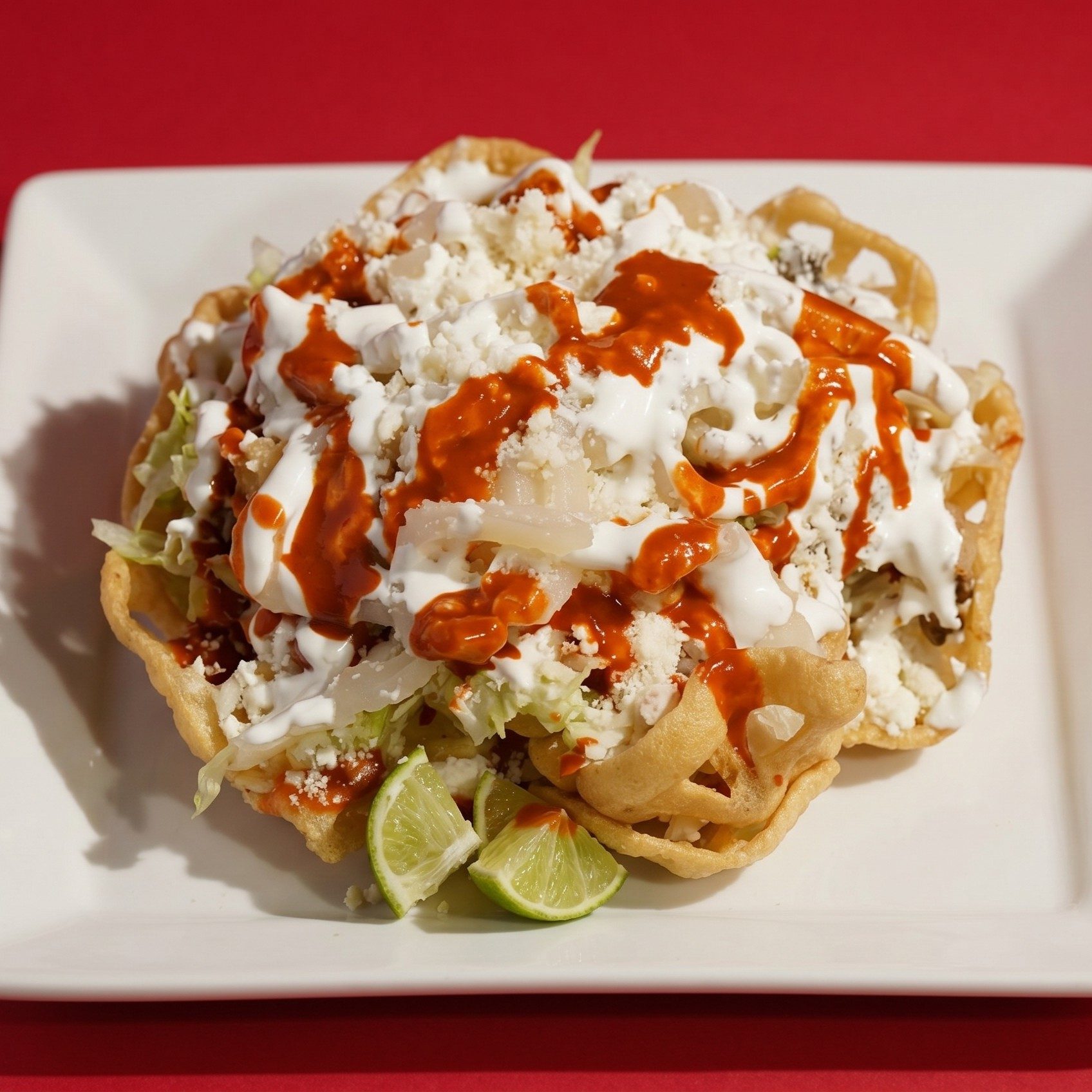 Chicharritos Preparados.