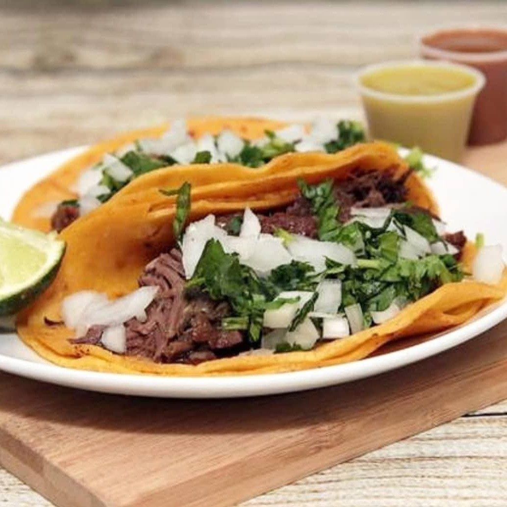 Tacos (Corn/Flour).