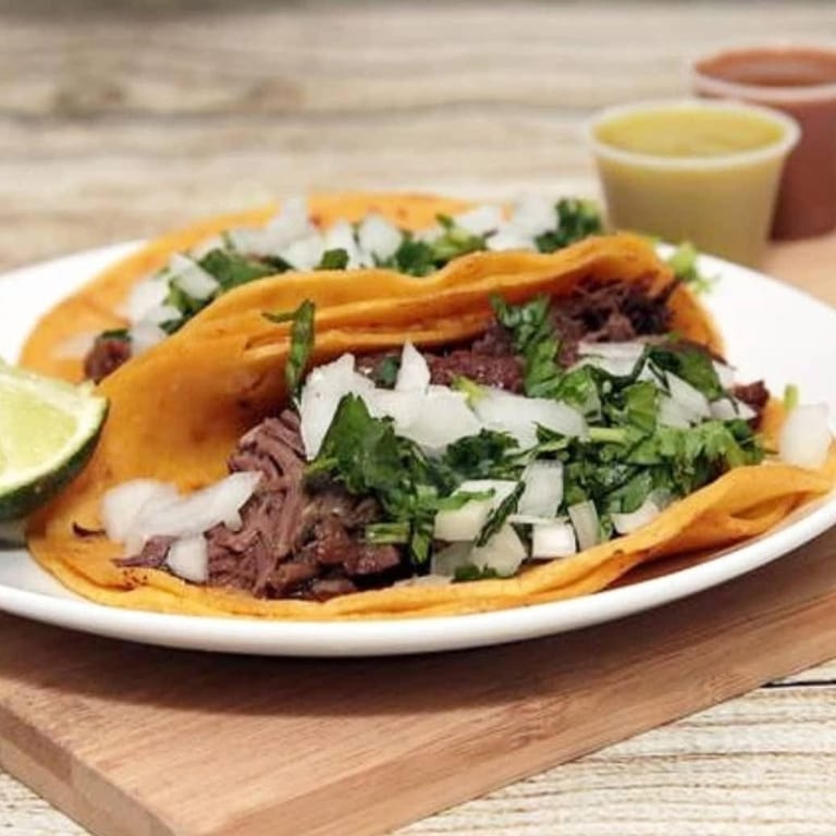 Delicious Tacos Await You