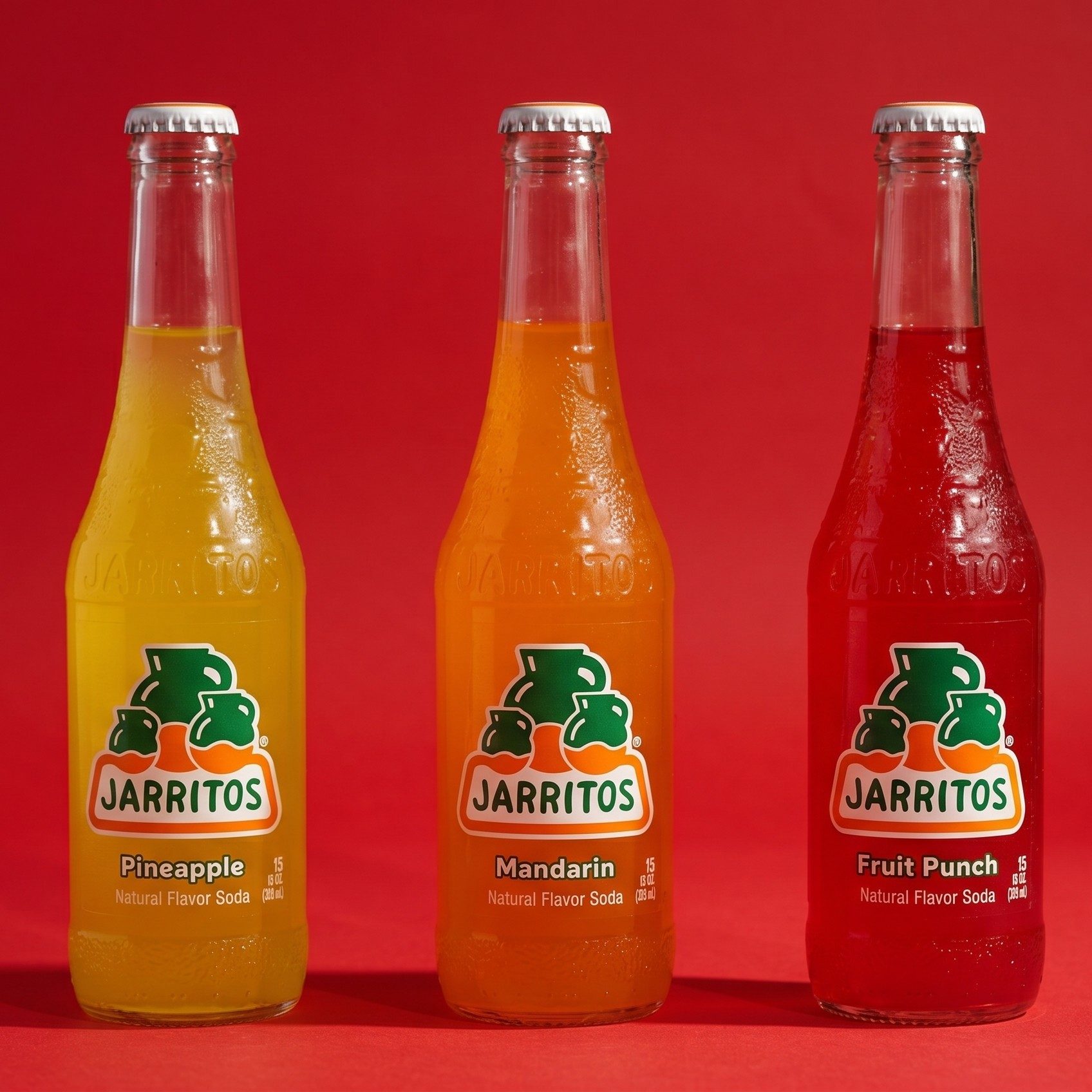Bottle Soda.